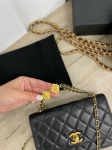 Сумка женская Chanel Артикул LUX-93646. Вид 2