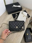 Сумка женская Chanel Артикул LUX-93642. Вид 1