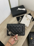 Сумка женская Chanel Артикул LUX-93642. Вид 4