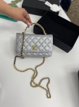 Сумка женская Chanel Артикул LUX-93637. Вид 1