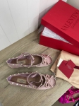 Балетки  Valentino Артикул LUX-93664. Вид 2