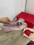 Балетки  Valentino Артикул LUX-93664. Вид 3
