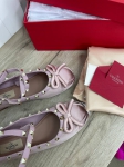 Балетки  Valentino Артикул LUX-93664. Вид 4
