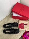 Балетки  Valentino Артикул LUX-93666. Вид 2