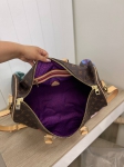 Сумка дорожная 45см Louis Vuitton Артикул LUX-93672. Вид 4