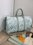 Сумка дорожная 50см Louis Vuitton Артикул LUX-93670. Вид 3