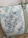 Сумка дорожная 50см Louis Vuitton Артикул LUX-93670. Вид 5