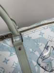 Сумка дорожная 50см Louis Vuitton Артикул LUX-93670. Вид 6