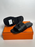 Шлепанцы Hermes Артикул LUX-93680. Вид 2