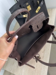Cумка женская  Birkin , 30 cm Ostrich GHW Hermes Артикул LUX-93726. Вид 7