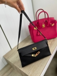 Сумка женская  Kelly Elan GHW, Chevre Hermes Артикул LUX-93732. Вид 1