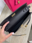 Сумка женская  Kelly Elan GHW, Chevre Hermes Артикул LUX-93732. Вид 3