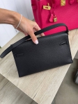 Сумка женская  Kelly Elan GHW, Chevre Hermes Артикул LUX-93732. Вид 4