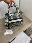  Сумка женская Lady Christian Dior Артикул LUX-93722. Вид 4