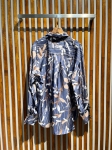 Шелковая рубашка  Brunello Cucinelli Артикул LUX-93768. Вид 2