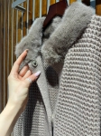 Кардиган Manzoni    Артикул LUX-93770. Вид 2