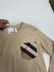 Лонгслив Burberry Артикул LUX-93804. Вид 3