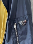 Ветровка двухсторонняя  Prada Артикул LUX-93825. Вид 2