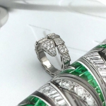 Кольцо Bvlgari Артикул LUX-93838. Вид 1