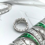 Кольцо Bvlgari Артикул LUX-93838. Вид 2