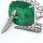 Серьги Bvlgari Артикул LUX-93839. Вид 1