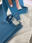 Сумка женская Evelyne 29 cm Clemence leather  Hermes Артикул LUX-93879. Вид 2