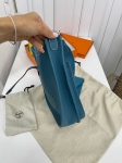 Сумка женская Evelyne 29 cm Clemence leather  Hermes Артикул LUX-93879. Вид 5