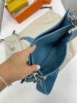 Сумка женская Evelyne 29 cm Clemence leather  Hermes Артикул LUX-93879. Вид 7