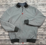 Куртка двухсторонняя Kiton Артикул LUX-93900. Вид 1