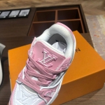 Кеды  Louis Vuitton Артикул LUX-93911. Вид 2