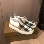 Слипоны Burberry Артикул LUX-93914. Вид 1