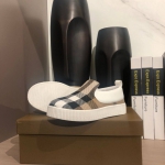 Слипоны Burberry Артикул LUX-93914. Вид 3