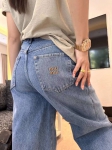 Джинсы Miu Miu Артикул LUX-93962. Вид 3