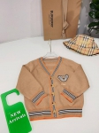 Кардиган Burberry Артикул LUX-93930. Вид 1