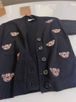 Кардиган Burberry Артикул LUX-93933. Вид 3