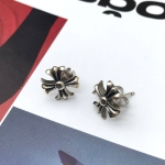 Серьги  CHROME HEARTS Артикул LUX-93942. Вид 1