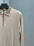 Поло  Kiton Артикул LUX-93975. Вид 3