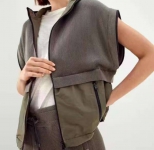 Жилет  Brunello Cucinelli Артикул LUX-94037. Вид 1