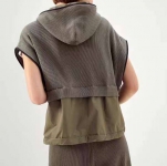 Жилет  Brunello Cucinelli Артикул LUX-94037. Вид 2