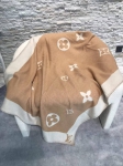 Плед Louis Vuitton Артикул LUX-94050. Вид 1