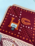 Плед Hermes Артикул LUX-94056. Вид 2