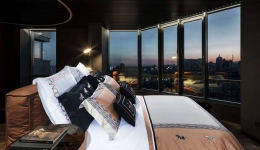 Комплект постельного белья  Hermes Артикул LUX-94085. Вид 2