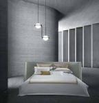 Комплект постельного белья  Hermes Артикул LUX-94082. Вид 1