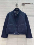 Двухсторонний бомбер  Christian Dior Артикул LUX-94112. Вид 6