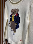 Свитер женский  Ralph Lauren Артикул LUX-94117. Вид 4