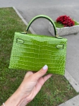 Сумка Hermes Kelly mini Hermes Артикул LUX-94168. Вид 4