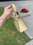 Сумка Hermes Kelly mini Hermes Артикул LUX-94169. Вид 3
