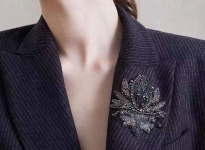 Жакет Brunello Cucinelli Артикул LUX-94156. Вид 3