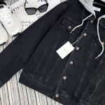 Джинсовая куртка  Celine Артикул LUX-94159. Вид 3