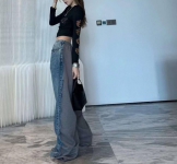 Джинсы  Balenciaga Артикул LUX-94223. Вид 1